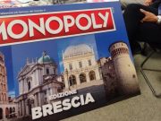 Da oggi in vendita il Monopoly “edizione Brescia”