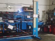 Bagnolo Mella, sequestrata un’officina abusiva