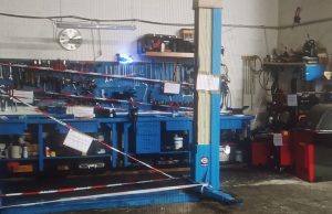 Bagnolo Mella, sequestrata un’officina abusiva