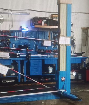 Bagnolo Mella, sequestrata un’officina abusiva