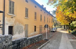 A metà dicembre, via ai lavori per la Palazzina Ufficiali