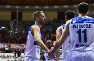 Doppia tegola Germani: perde il derby e Petrucelli