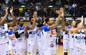 Questa sera il derby Brescia-Venezia di EuroCup
