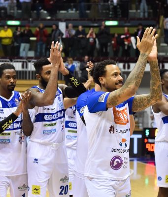 Questa sera il derby Brescia-Venezia di EuroCup
