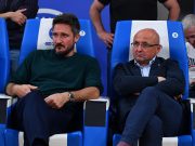 Akele e Petrucelli in Nazionale. Fuori Della Valle