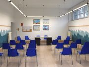 Con i Custodi del bello torna a splendere la sala civica