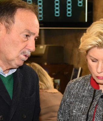 Rimpasto in Loggia: Capra verso l’ambiente, Scaglia al bilancio