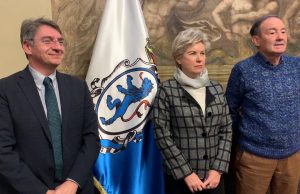 Rimpasto in giunta: Capra all’ambiente, Scaglia al bilancio