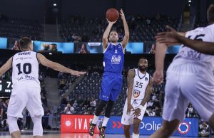 Le triple di Brescia non bastano, alla fine la spunta il Cluj