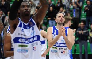 La Germani perde a Treviso. Ora tempo di pausa e analisi