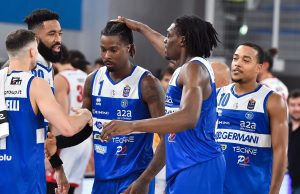 La rimonta non basta. La Germani cade contro Bourg