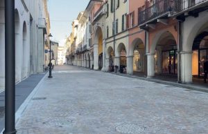 Brescia si fa bella, ecco la nuova “via X Giornate”