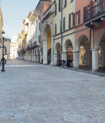 Brescia si fa bella, ecco la nuova “via X Giornate”