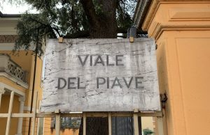 Scoppia tubatura dell’acqua, chiuso viale Piave