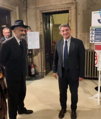 Fai: “invito a Palazzo Loggia” con Del Bono e Roberto Capo