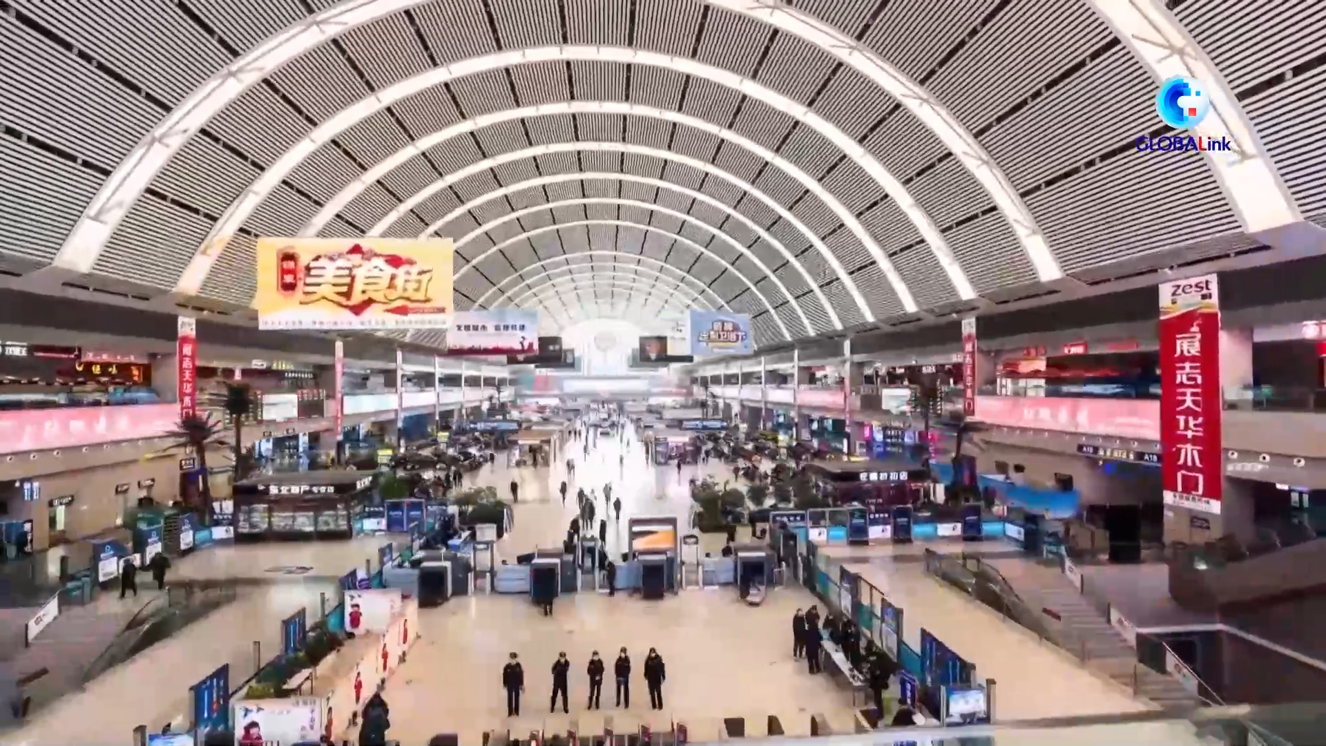 Cina: linea AV Harbin-Dalian trasporta 670 mln di passeggeri in 10 anni