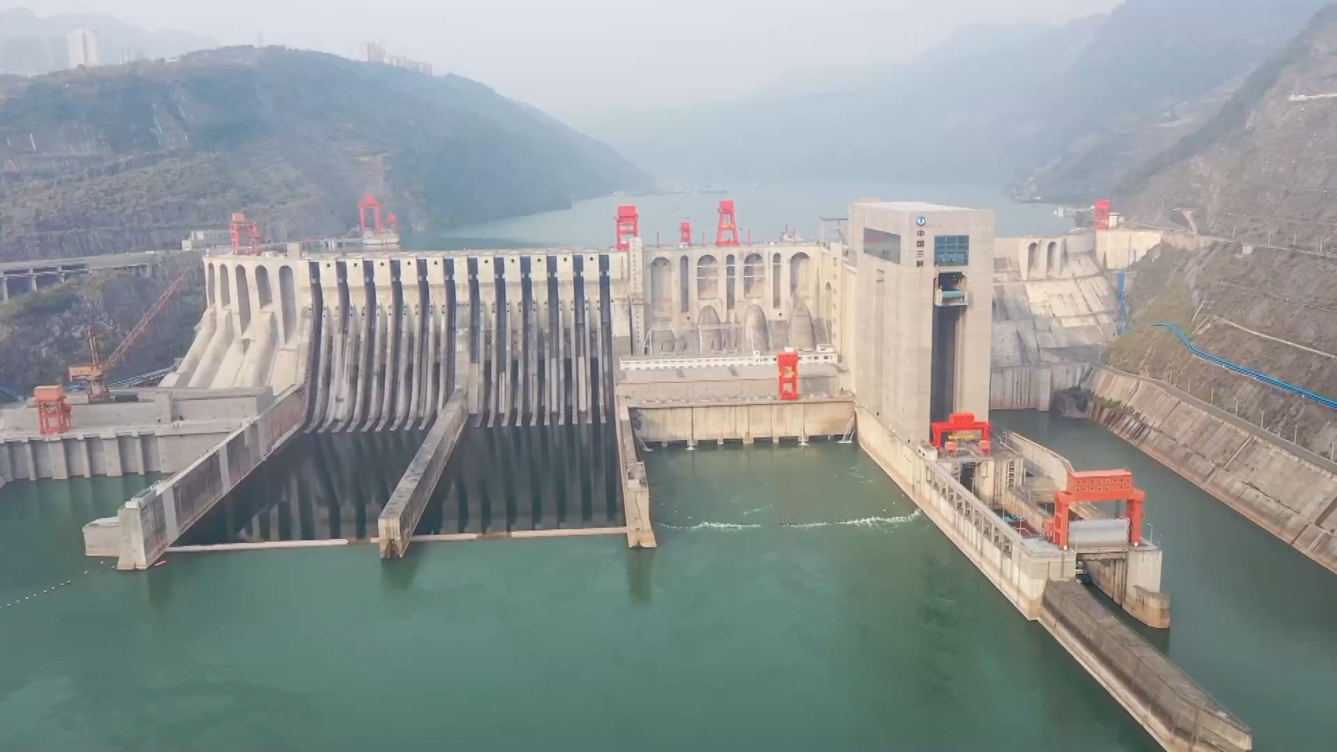 Cina: impianti idroelettrici sul fiume Jinsha facilitano sviluppo verde