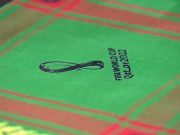 Cina: Suzhou, realizzate più di 50,000 kefiah per Mondiali del Qatar