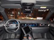 Cina: Baidu amplia la copertura di robotaxi senza conducente a Wuhan