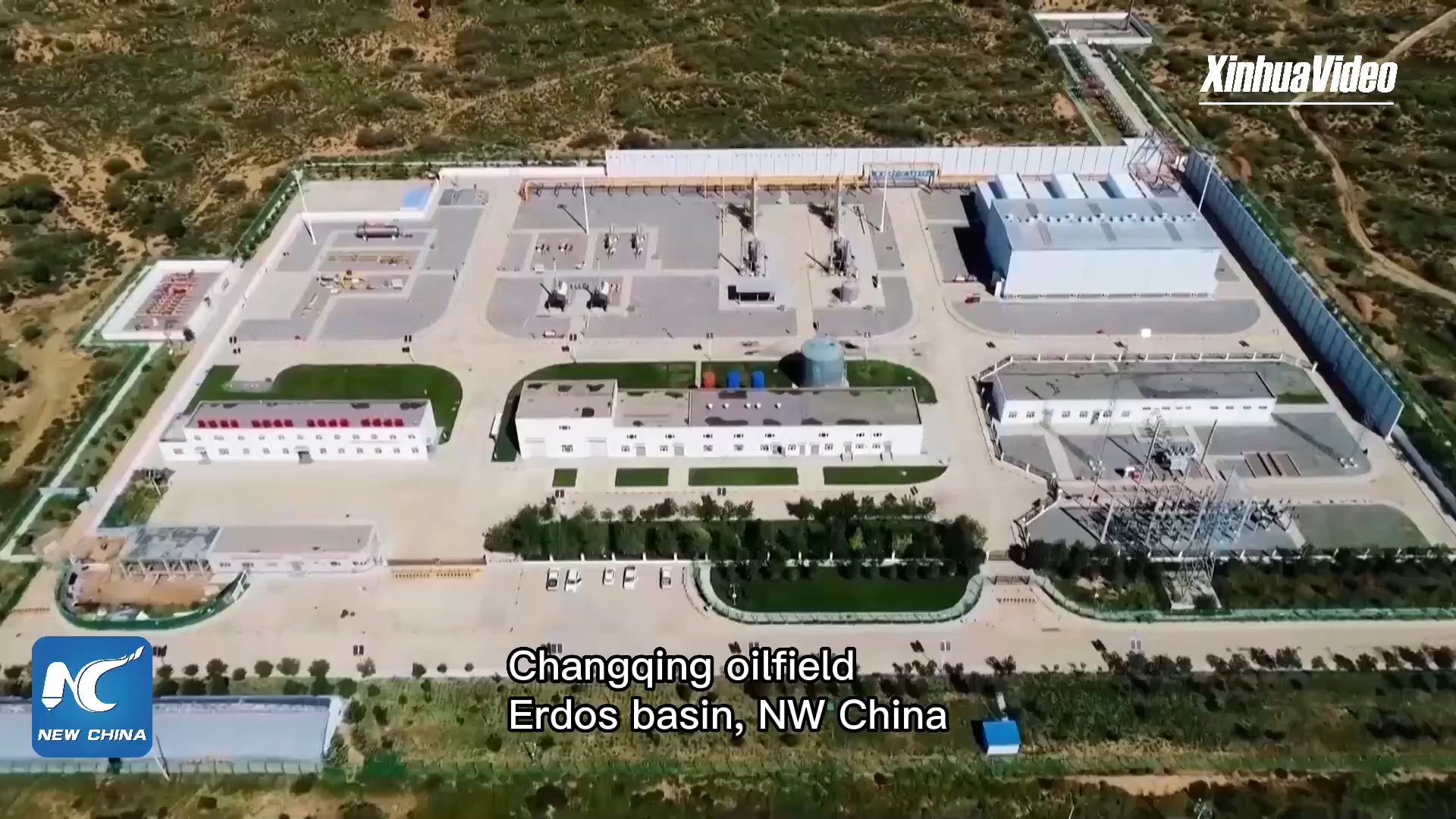 Cina: giacimento di Changqing produce + 50 mld m3 di gas naturale