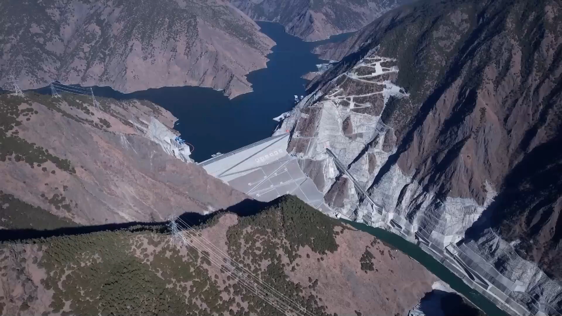 Cina: Sichuan, al via un grande progetto idroelettrico di pompaggio