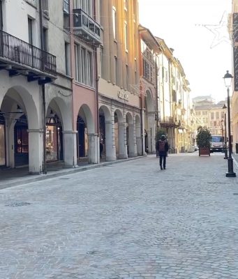 Via X Giornate, sabato la grande festa d’inaugurazione