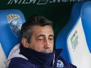 Brescia-Palermo 1-1: Aglietti debutta con un pareggio Aglietti