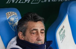 Brescia-Palermo 1-1: Aglietti debutta con un pareggio Aglietti