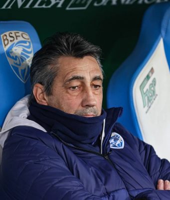 Brescia-Palermo 1-1: Aglietti debutta con un pareggio Aglietti