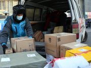 Cina: settore dei corrieri gestisce più di 100 miliardi di pacchi