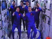 Cina: astronauti della Shenzhou-14 torneranno sulla Terra domani