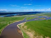 Cina: Gansu, ripristinata la vegetazione danneggiata