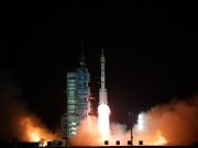 Cina: spazio, pianta trasportata su Shenzhou-15 inizia a crescere