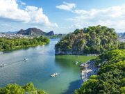 Cina: a Guilin è tutto pronto per il festival artistico