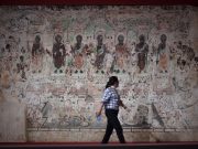 Cina: tecnologia blockchain rende grotte millenarie più accessibili