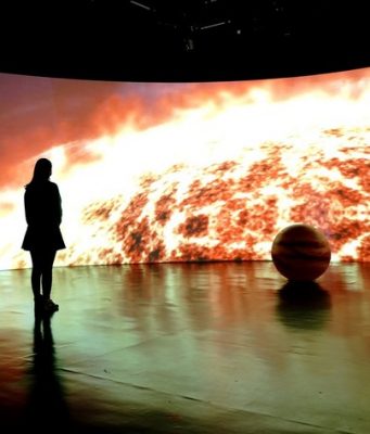 Cina: pluripremiato romanzo sci-fi debutta online in versione animata