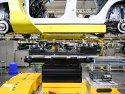 Cina: produzione batterie di alimentazione cresce del 64,5% a novembre