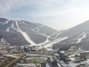 Cina: Jilin, neve argentea offre opportunità d’oro ai residenti rurali