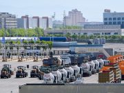 Cina: Xinjiang, commercio estero +60% nei primi 11 mesi