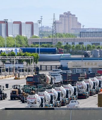 Cina: Xinjiang, commercio estero +60% nei primi 11 mesi