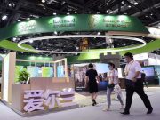 Cina: terza principale fonte di merci importate dall’Irlanda