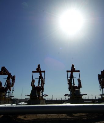 PetroChina: Xinjiang, produzione record di greggio e gas naturale