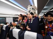 Cina: la ferrovia Chengdu-Kunming a sud-ovest è totalmente operativa