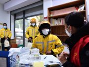 Cina: Changsha, servizio medicinali condivisi per lavoratori essenziali