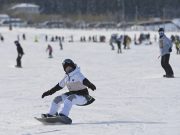 Cina: tutte le stazioni sciistiche nello Xinjiang sono state aperte