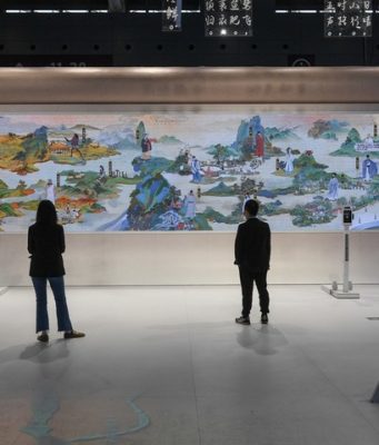 Cina: tecnologie all’avanguardia alla fiera delle industrie culturali