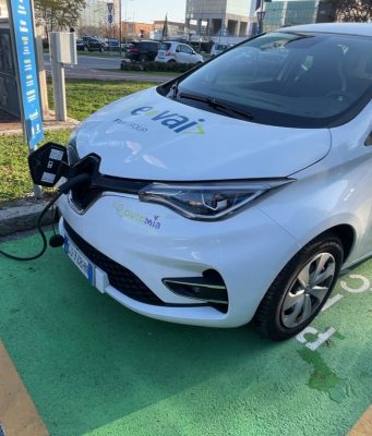 Colonnine di ricarica, 3° puntata. L’utilizzo improprio di E-vai