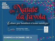 Un Natale da favola, domenica al Parco Gallo