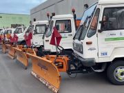 Inverno a Brescia: fino a marzo attivo il piano neve