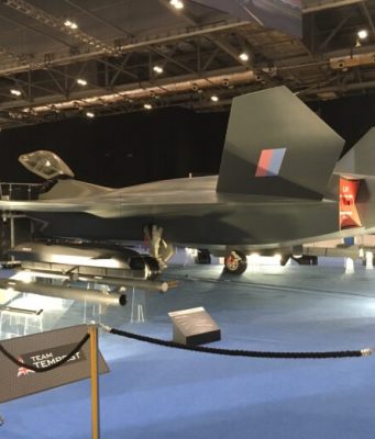 Italia, Giappone e Uk annunciano lo sviluppo del Tempest